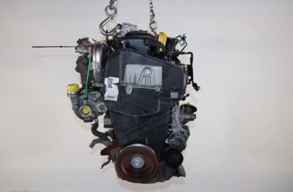 Moteur RENAULT clio 3