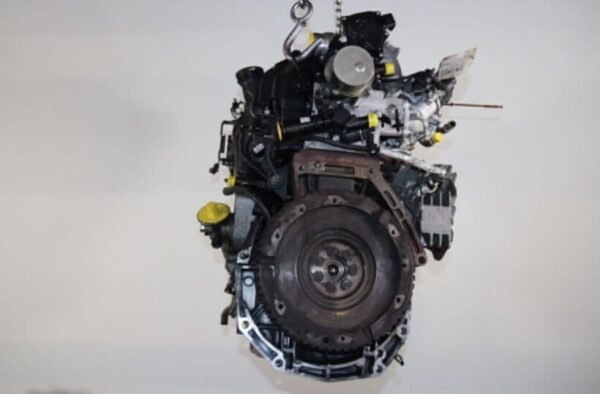 Moteur RENAULT clio 3