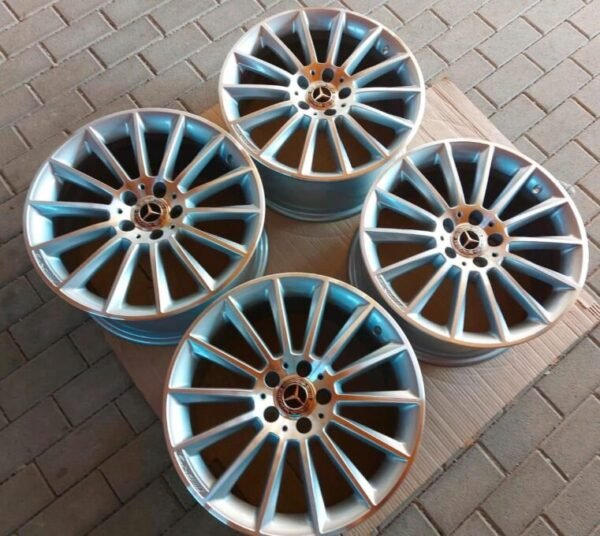 Jantes Mercedes