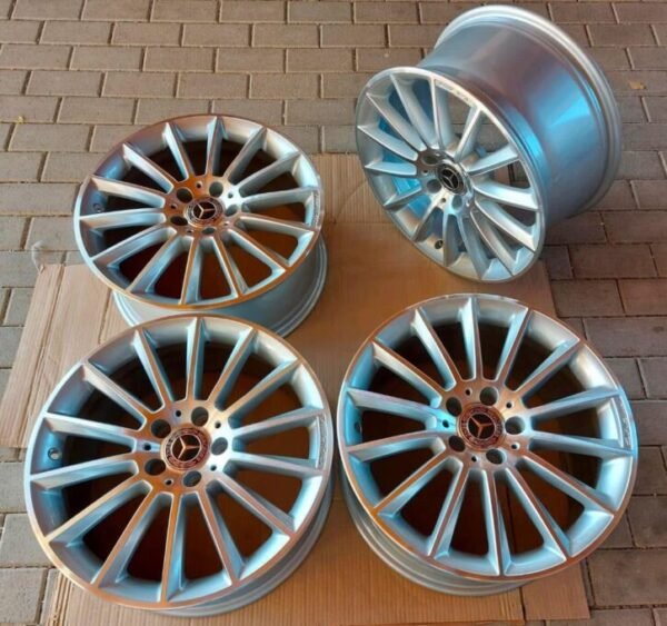 Jantes Mercedes