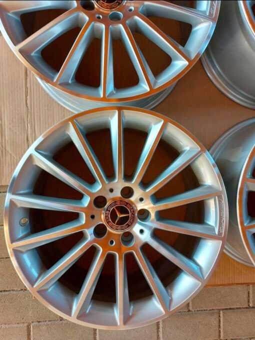 Jantes Mercedes