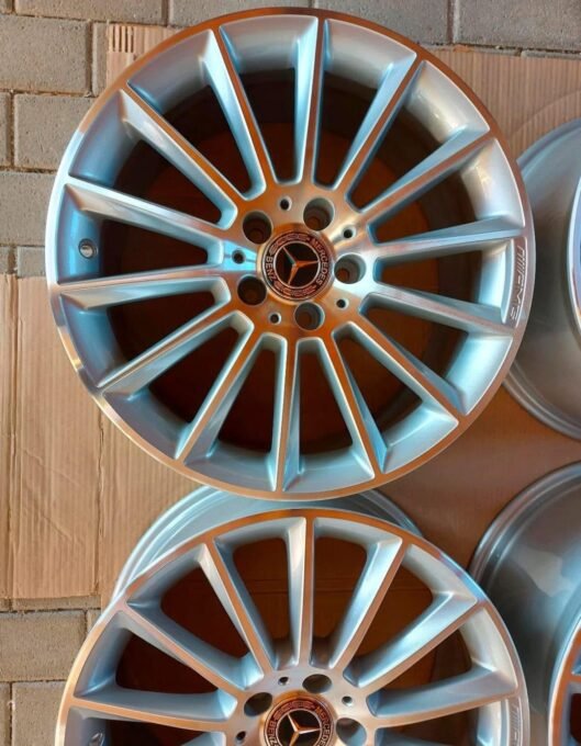 Jantes Mercedes