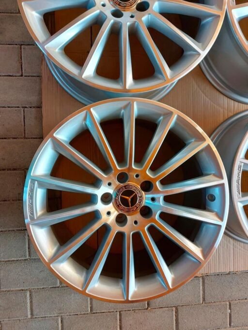 Jantes Mercedes