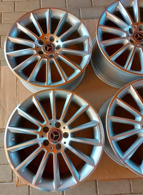 Jantes Mercedes