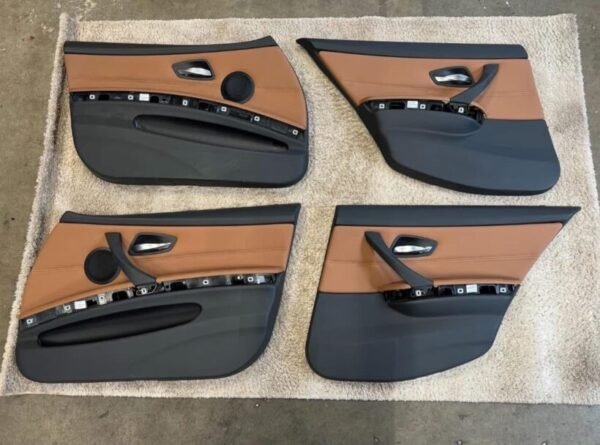 Intérieur BMW e90 e91