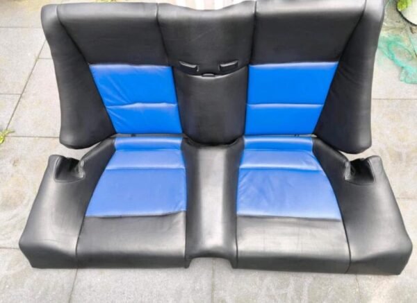 Intérieur e46