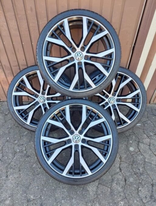 Jantes Vw