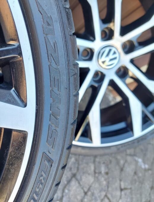 Jantes Vw