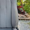 Sièges sport BMW E34 tissu gris