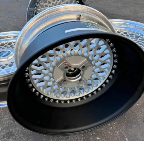 17" Rotiform LHR Forged 4 pièces