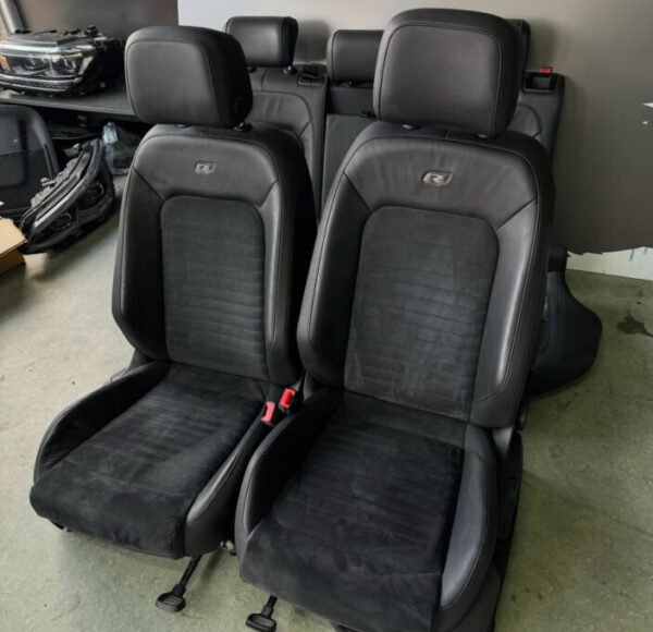 Intérieur passat B8