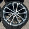 4 JANTES D'HIVER EN ALUMINIUM 19" ORIGINALES AUDI A4 S4 8W B9 8W0601025BF