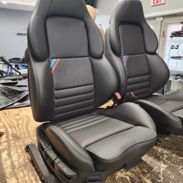 Intérieur BMW e36 M3 vanders d’origine
