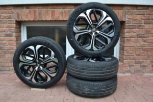 Jeu de Jantes Aluminium Citroën 5×108 R19