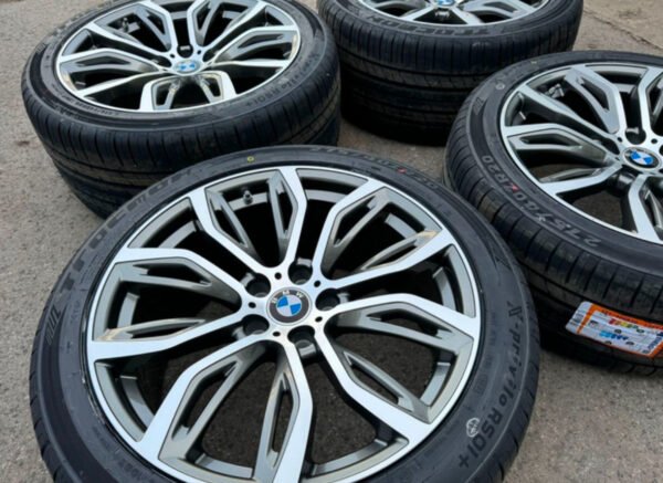 Jantes Pour BMW E53 E70 E71 F15 F16