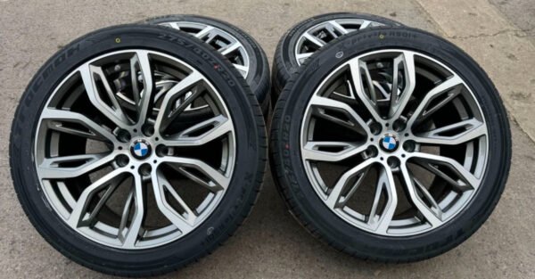 Jantes Pour BMW E53 E70 E71 F15 F16