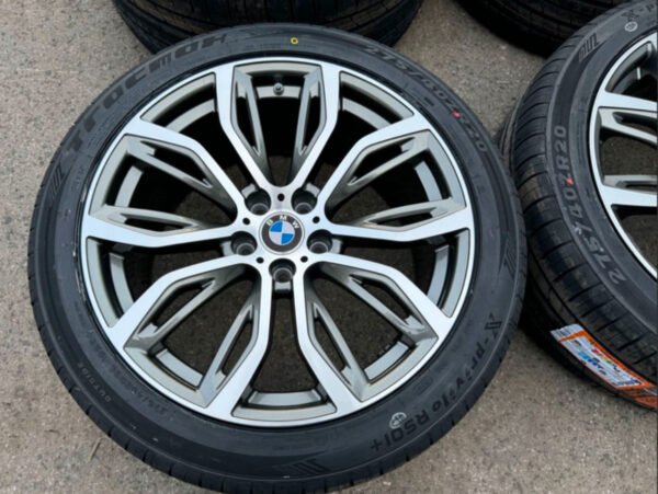 Jantes Pour BMW E53 E70 E71 F15 F16
