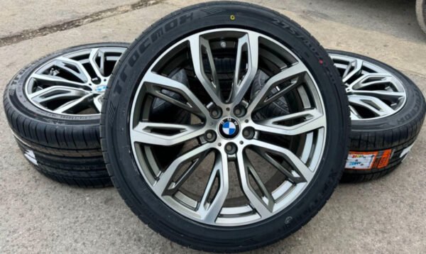 Jantes Pour BMW E53 E70 E71 F15 F16