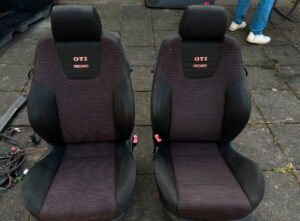 Sièges Recaro Golf 4 Jubi