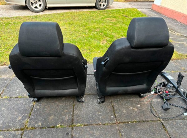 Sièges Recaro Golf 4 Jubi