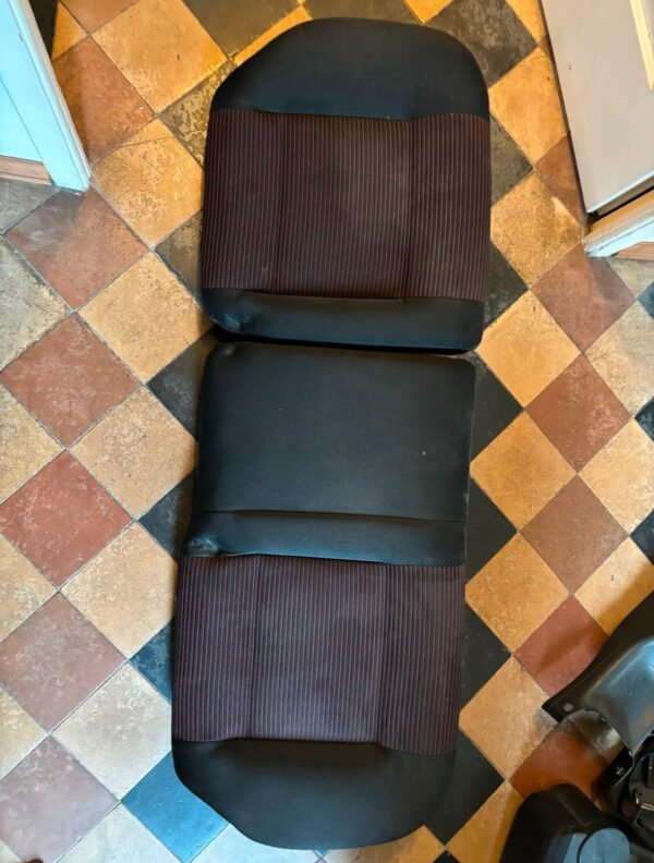 Sièges Recaro Golf 4 Jubi