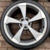 Jeu de Roues Été Audi