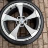 Jeu de Roues Été Audi