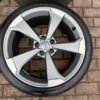 Jeu de Roues Été Audi