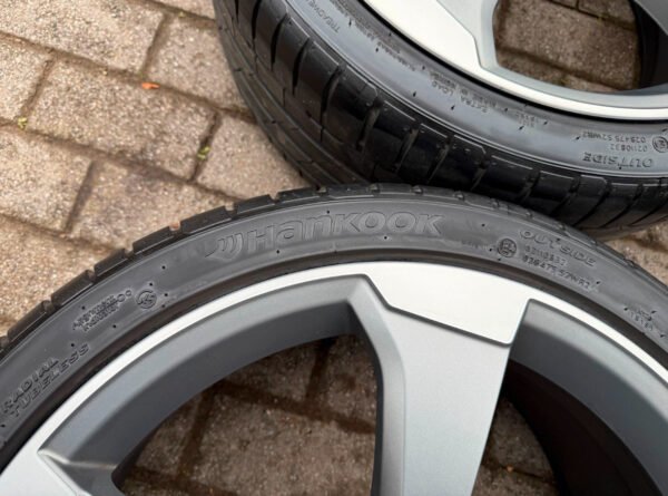 Jeu de Roues Été Audi