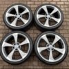 Jeu de Roues Été Audi