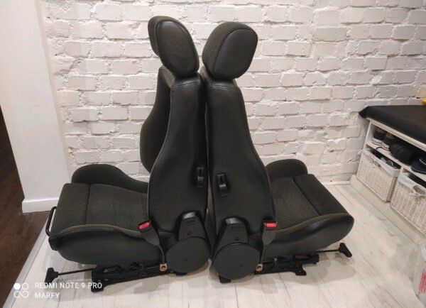 Ensemble de Sièges BMW Recaro LS E30