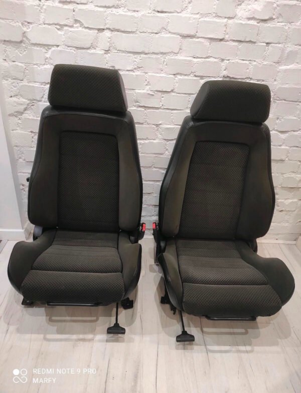 Ensemble de Sièges BMW Recaro LS E30