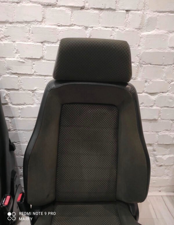 Ensemble de Sièges BMW Recaro LS E30