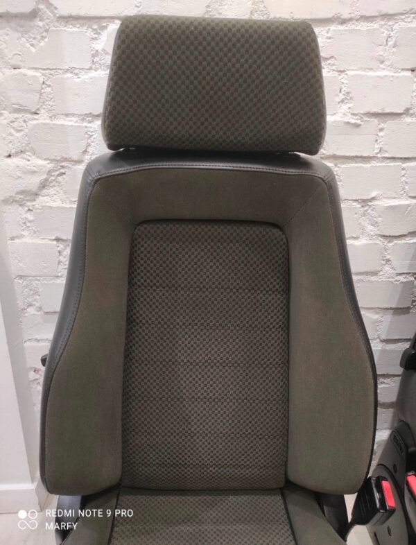 Ensemble de Sièges BMW Recaro LS E30
