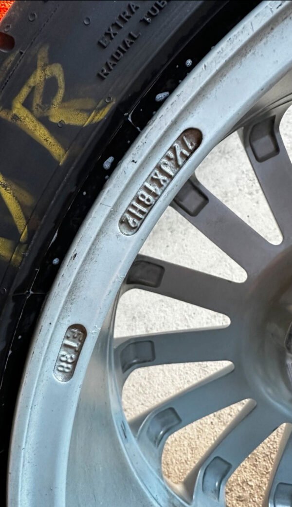 OZ Racing Golf 4 R32 Wheels with Pirelli PZero Tires