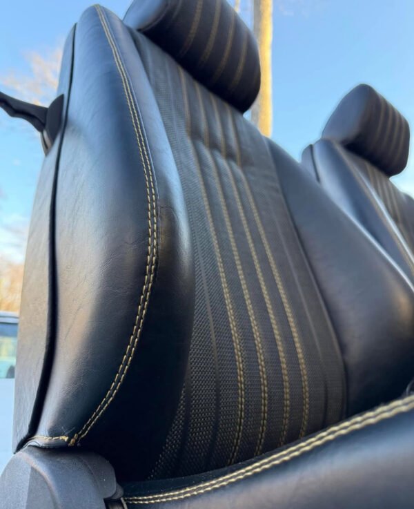 e30 COUPÉ Sièges et Banquette Arrière