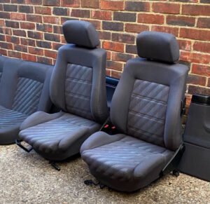 Golf2 GTI MK2, Sièges et Panneaux de Porte UV/UV