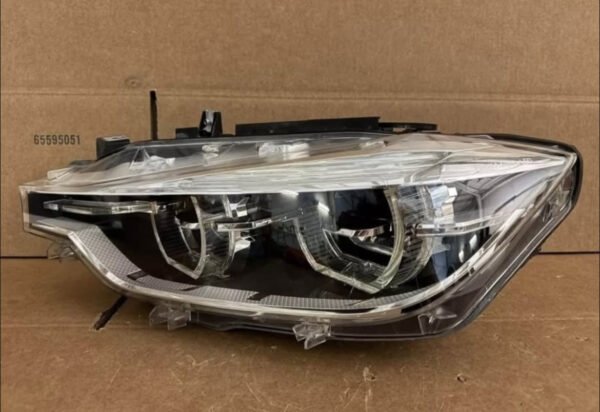 2016-2018 BMW F30 LED Phares Adaptatifs