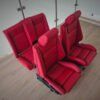 Intérieur Rembourré BMW E30 Cabriolet