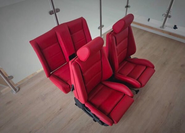 Intérieur Rembourré BMW E30 Cabriolet