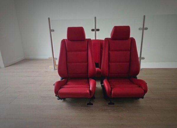 Intérieur Rembourré BMW E30 Cabriolet