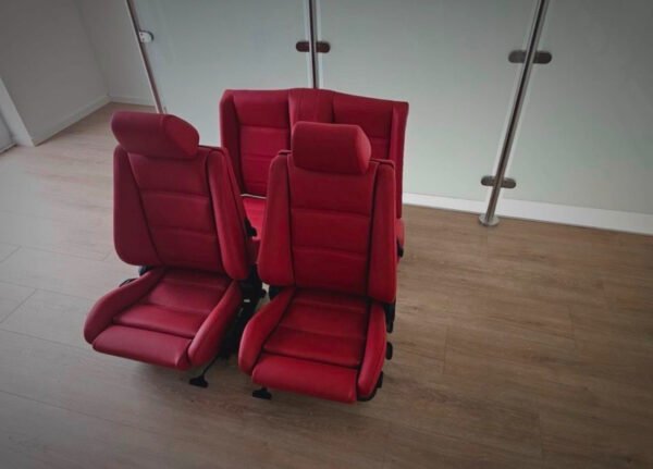 Intérieur Rembourré BMW E30 Cabriolet