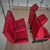 Intérieur Rembourré BMW E30 Cabriolet