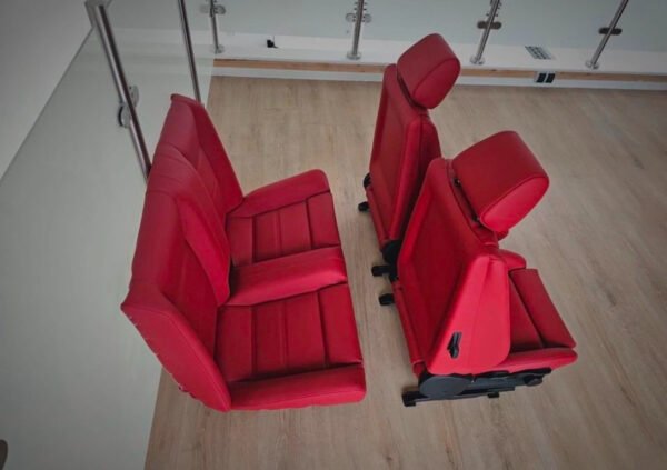 Intérieur Rembourré BMW E30 Cabriolet