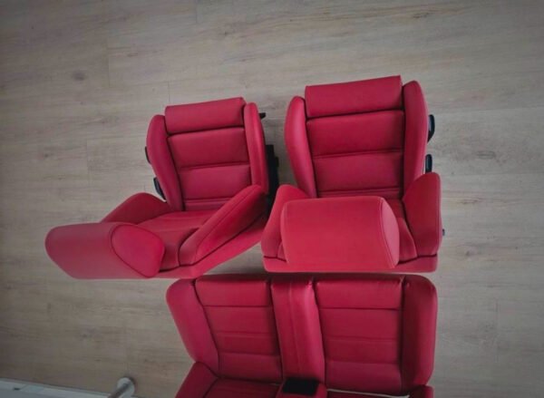Intérieur Rembourré BMW E30 Cabriolet