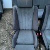Intérieur en Tissu d'Origine e30