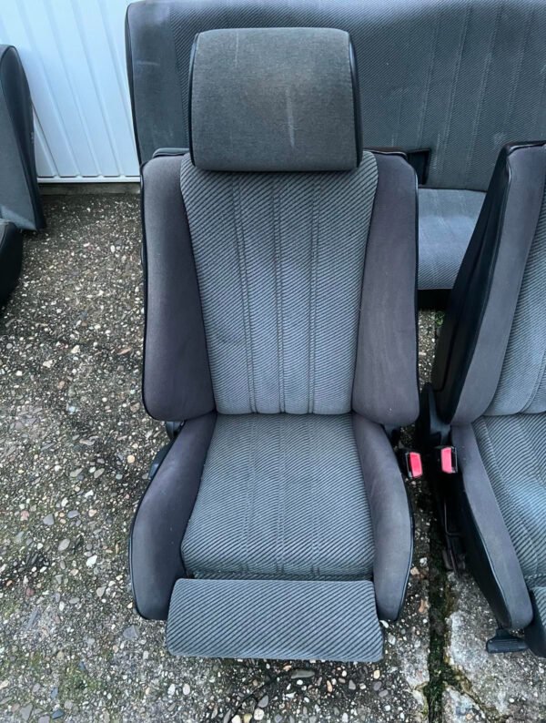 Intérieur en Tissu d'Origine e30