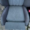 Intérieur en Tissu d'Origine e30