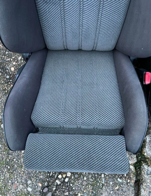 Intérieur en Tissu d'Origine e30