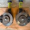 Pack Complet de Conversion 5 Trous pour BMW E30
